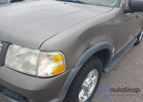 2003 Ford Explorer Xlt/Xlt Sport/Nbx из США, поврежденный, VIN 1FMZU73W13ZB19630